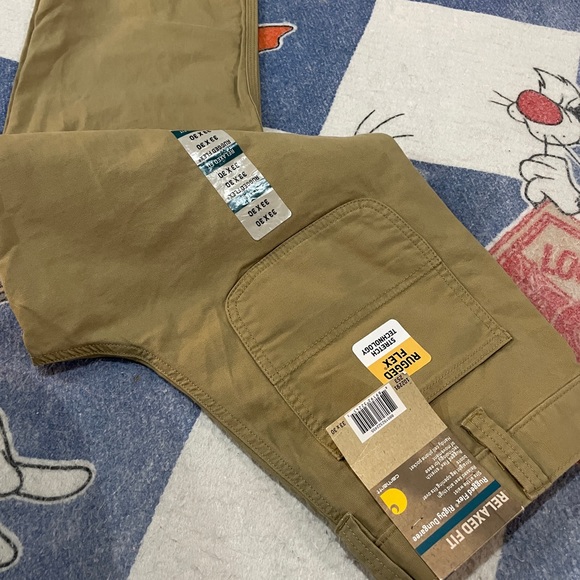 Carhartt work pants - Picture 5 of 5